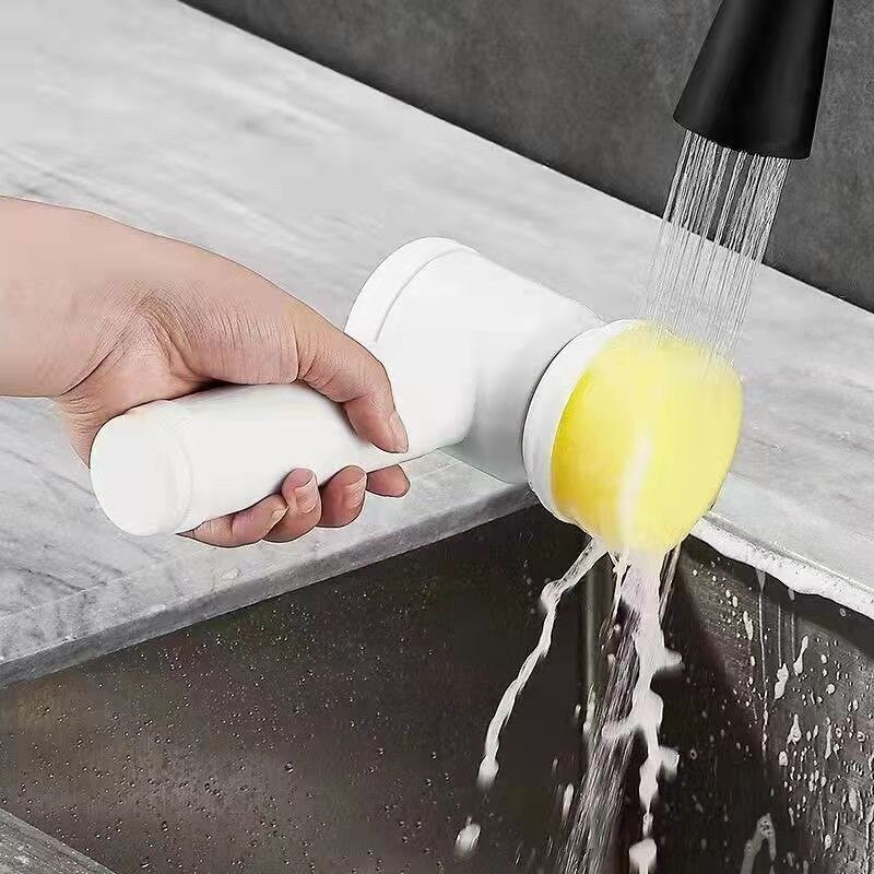 Cepillo de limpieza electrónico 🍓