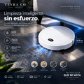 Aspiradora Robot 3 En 1 Inteligente🤖